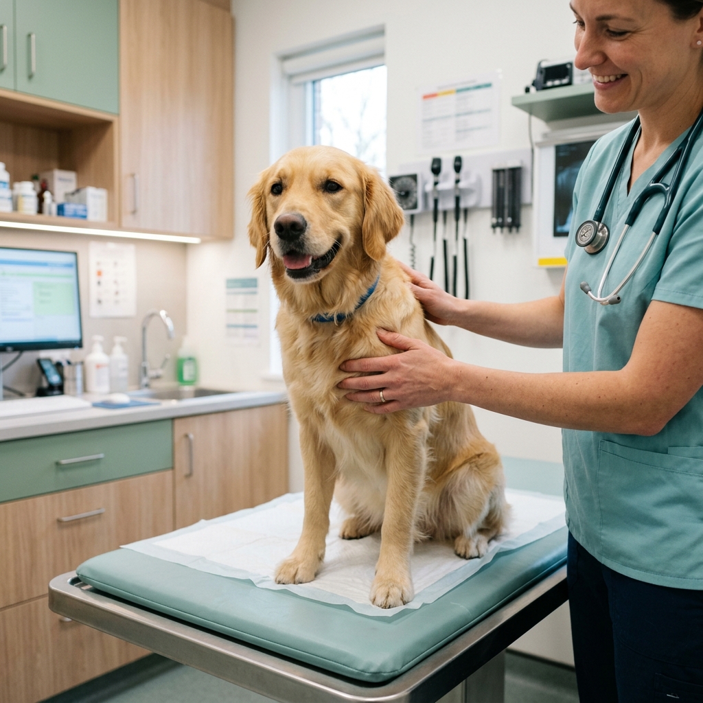 Solución Veterinaria